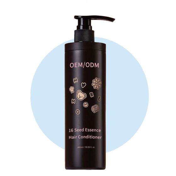 16-Seed Botanical Conditioner — OEM/ODM skincare by YANE Beauty, Guangzhou