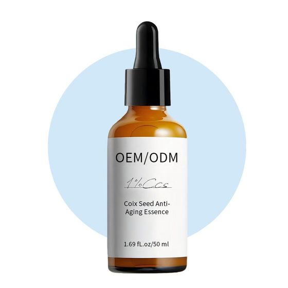 Coix Seed Anti-Aging Essence — OEM/ODM skincare by YANE Beauty, Guangzhou