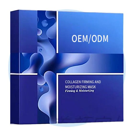 Collagen Firming & Moisturizing Mask — OEM/ODM skincare by YANE Beauty, Guangzhou