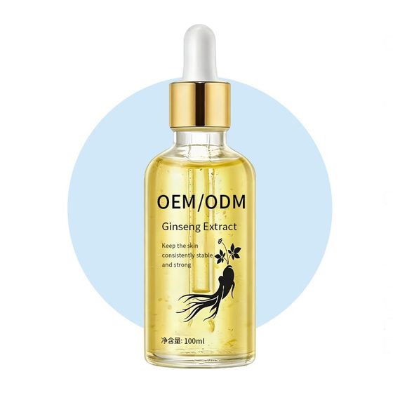 Ginseng Extract Essence — OEM/ODM skincare by YANE Beauty, Guangzhou