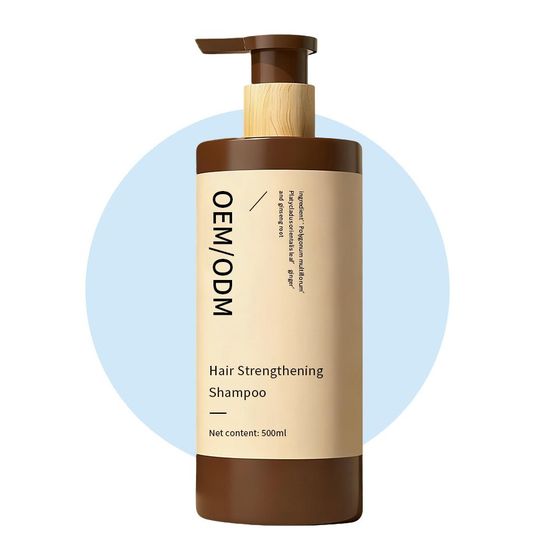 Hair Strengthening Shampoo — OEM/ODM skincare by YANE Beauty, Guangzhou