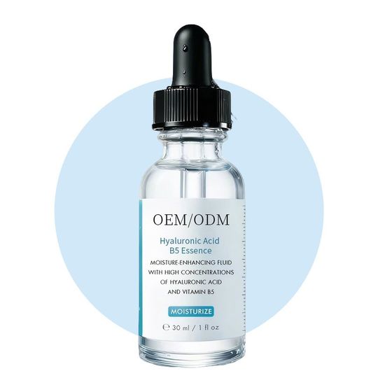 Hyaluronic Acid B5 Essence — OEM/ODM skincare by YANE Beauty, Guangzhou