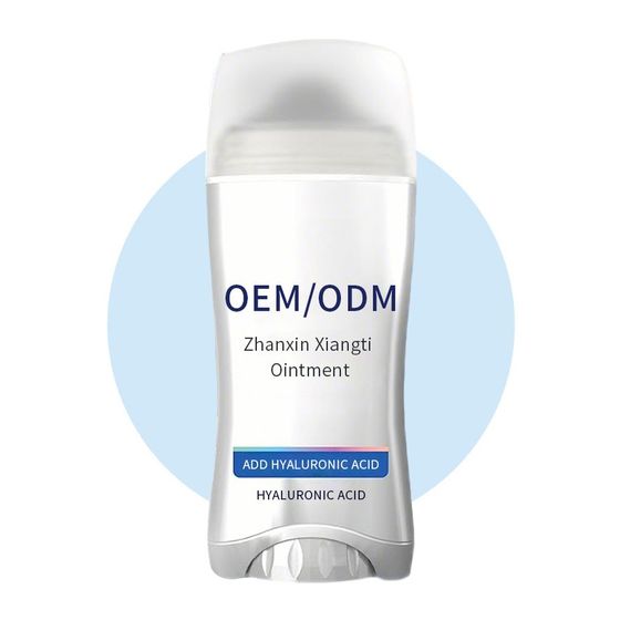 Invisible Antiperspirant Balm — OEM/ODM skincare by YANE Beauty, Guangzhou