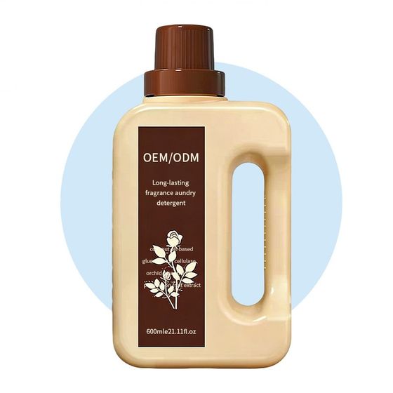 Long-Lasting Fragrance Laundry Detergent — OEM/ODM skincare by YANE Beauty, Guangzhou