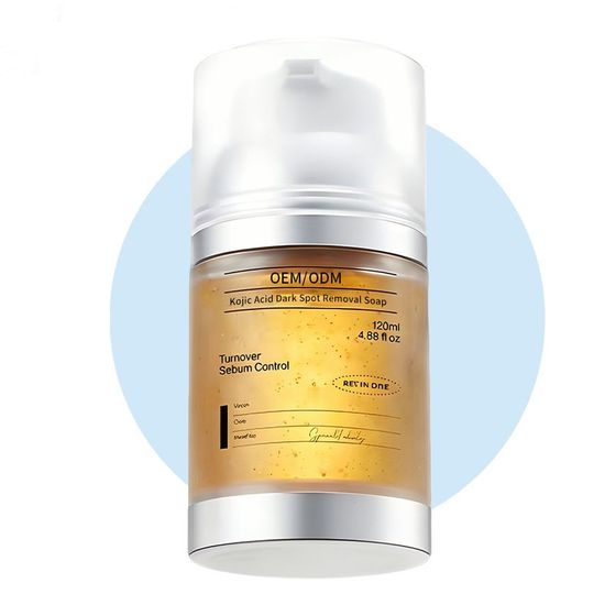 Microbubble Deep Cleansing Essence — OEM/ODM skincare by YANE Beauty, Guangzhou