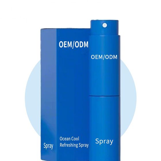 Ocean-Fresh Breath Spray — OEM/ODM skincare by YANE Beauty, Guangzhou