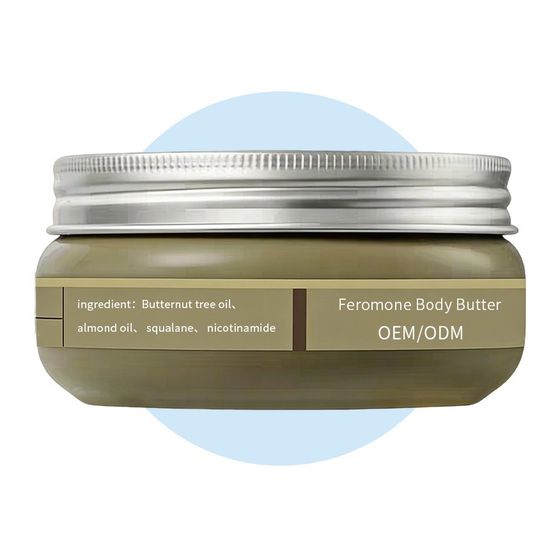 Pheromone Body Butter — OEM/ODM skincare by YANE Beauty, Guangzhou
