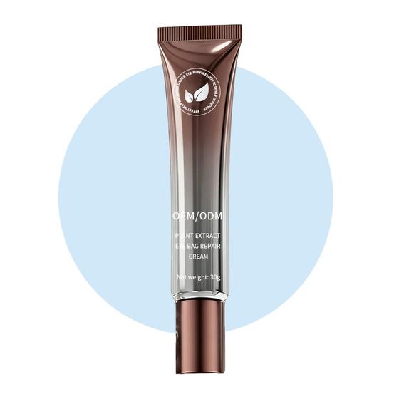 Plant Extract Eye Bag Repair Cream — OEM/ODM skincare by YANE Beauty, Guangzhou