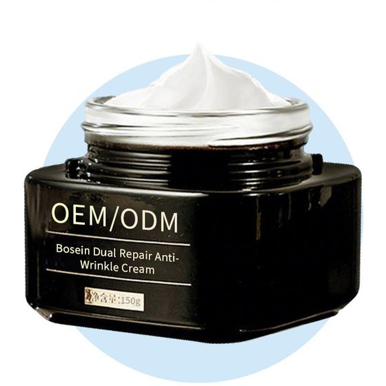 Pro-Xylane Dual-Repair Anti-Wrinkle Cream — OEM/ODM skincare by YANE Beauty, Guangzhou