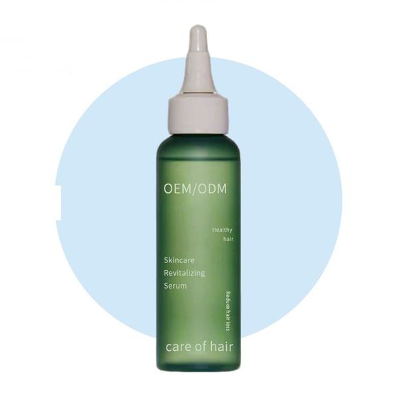 Scalp Revitalizing Serum — OEM/ODM skincare by YANE Beauty, Guangzhou