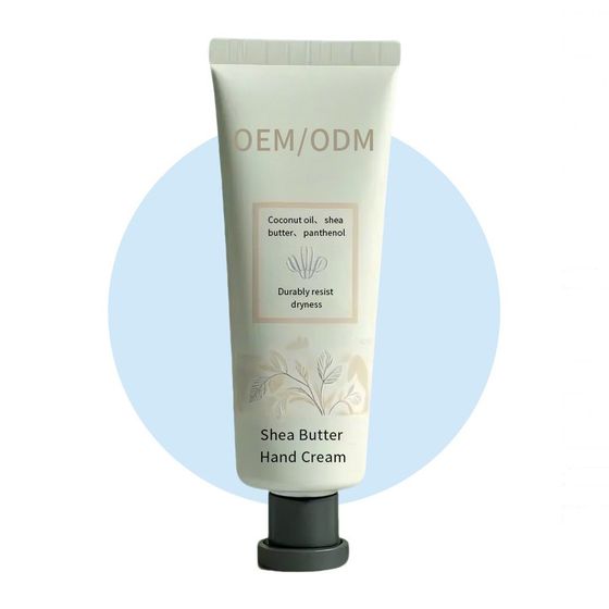 Shea Butter Hand Cream — OEM/ODM skincare by YANE Beauty, Guangzhou