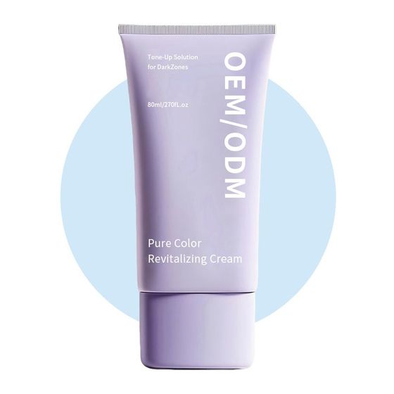 Tone-Up Brightening Cream — OEM/ODM skincare by YANE Beauty, Guangzhou