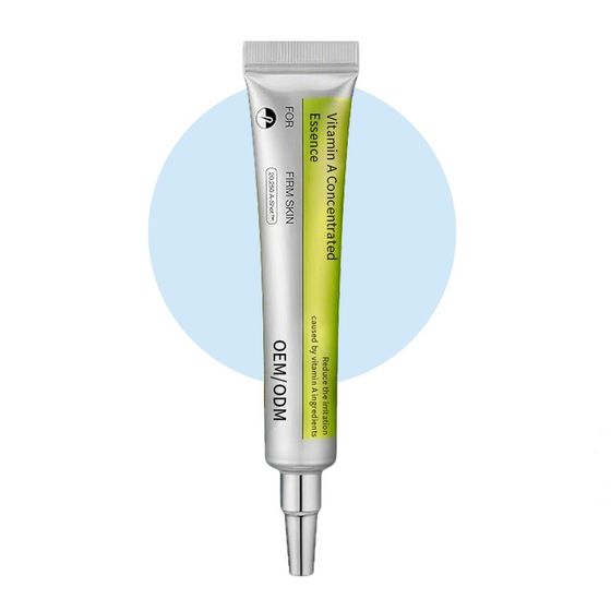 Vitamin A Concentrated Essence — OEM/ODM skincare by YANE Beauty, Guangzhou