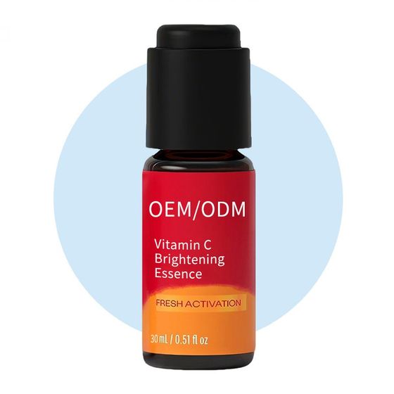 Vitamin C Brightening Essence — OEM/ODM skincare by YANE Beauty, Guangzhou